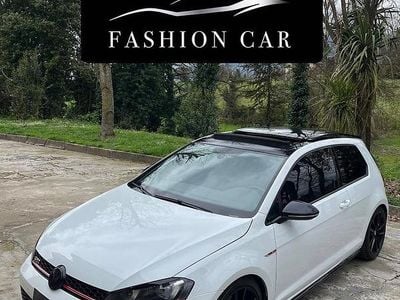 Usata VW Golf VII GTI 2015 Bianco Berlina