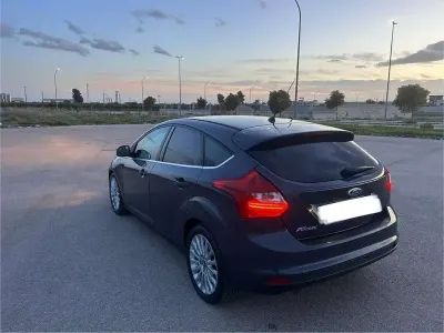 Usata Ford Focus Titanium 116 CV (85 kW) 2012 Berlina