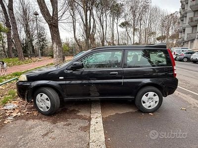 Nero Usata 2003 Honda HR-V SUV | 3000 € (Ottimo prezzo)