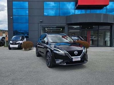Usata Nissan Qashqai Style Edition 140 CV (102 kW) 2022 Nero SUV