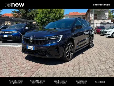 Usata Renault Espace Iconic 200 CV (147 kW) 2024 Blu/azzurro SUV