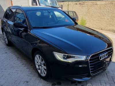 usata Audi A6 A6 2.0 TDI 177 CV multitronic Advanced