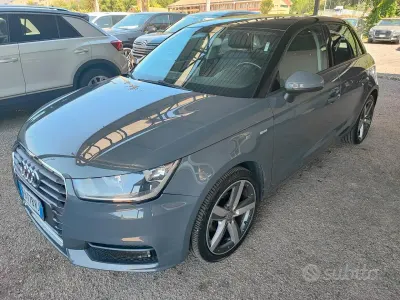 Usata Audi A1