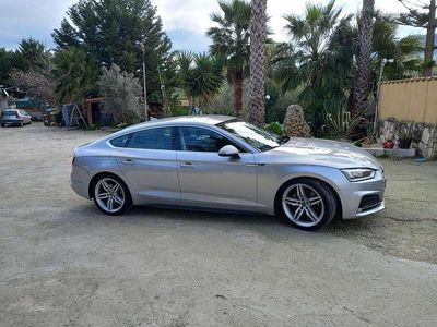 Usata Audi A5 Sportback Business 190 CV (139 kW) 2019 Utilitaria