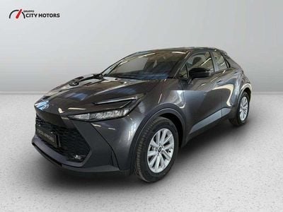 Nuova Toyota C-HR Active 122 CV (89 kW) 2025 Dark grey met SUV
