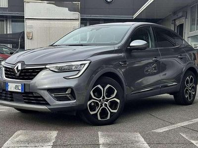 Usata Renault Arkana Intens 94 CV (69 kW) 2022 Grigio SUV