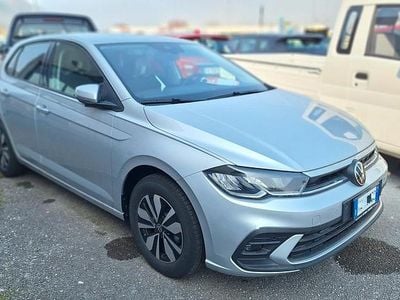 Nuova VW Polo Edition 80 CV (58 kW) 2025 Nero Utilitaria