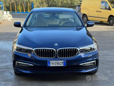 usata BMW 520 D Luxury 2017