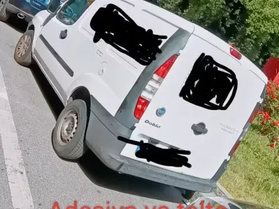 Usata Fiat Doblò 2007 Monovolume