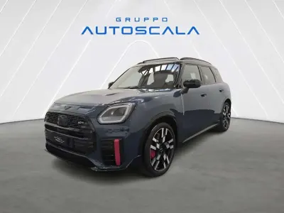 Nuova Mini John Cooper Works Countryman 300 CV (220 kW) 2026 Indigo sunset blue SUV