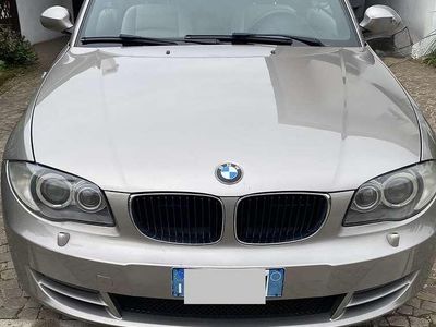 Usata BMW 120 Cabriolet 177 CV (130 kW) 2008 Cabrio