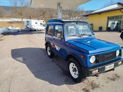 Usata Suzuki Samurai 1986 SUV