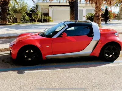 Usata Smart Roadster
