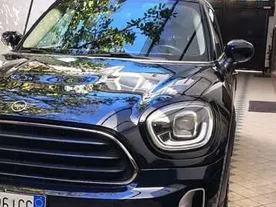 Usata Mini Countryman