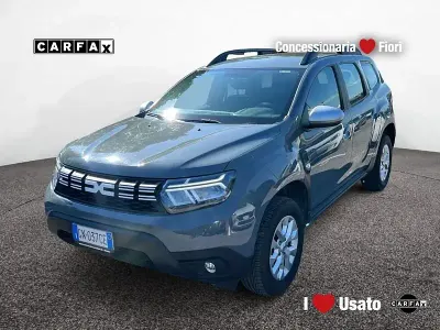 Usata Dacia Duster Extreme 101 CV (74 kW) 2023 Grigio SUV