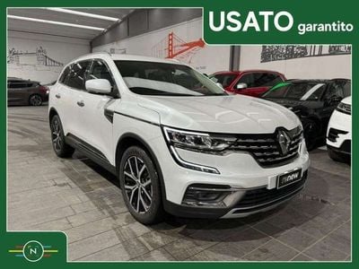 Usata Renault Koleos 184 CV (135 kW) 2021 Bianco SUV