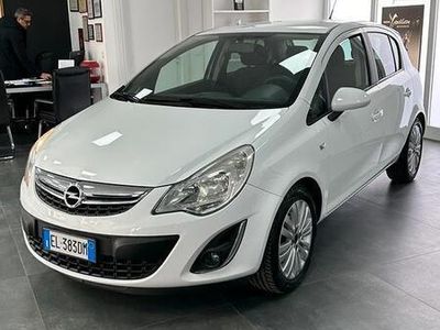 usata Opel Corsa 1.3 mjet