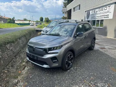 Nuova Citroën C3 PureTech 101 CV (74 kW) 2026 Grigio SUV