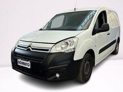 Usata Citroën Berlingo 120 CV (88 kW) 2018 Bianco Monovolume