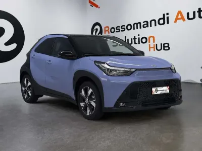 Usata Toyota Aygo X