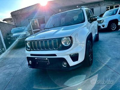 Gebraucht Jeep Renegade Longitude 131 PS (96 kW) 2021 Weiß SUV