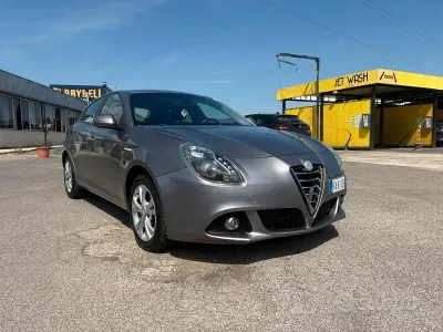 Usata Alfa Romeo Giulietta