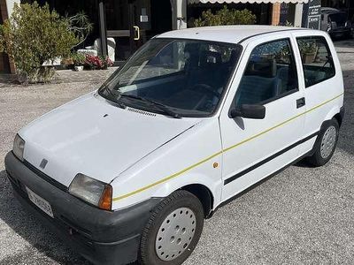 Usata Fiat Cinquecento 39 CV (28 kW) 1993 Utilitaria