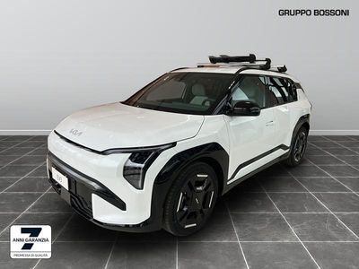 Bianco Nuova 2025 Kia EV3 GT-Line SUV | 41.158 € (Buon prezzo)