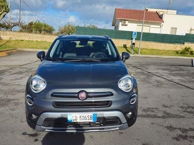 usata Fiat 500X 1.6 MultiJet 120 CV DCT Lounge