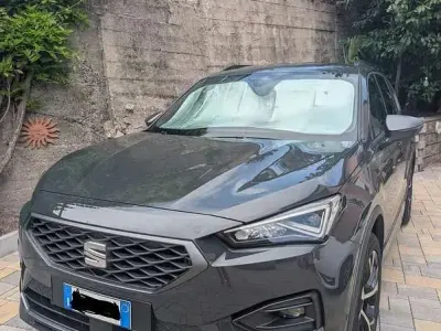 Usata Seat Tarraco FR 150 CV (110 kW) 2022 Grigio SUV