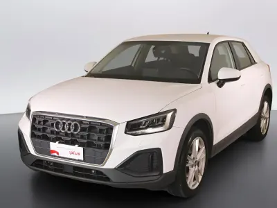 Usata Audi Q2 Business 116 CV (85 kW) 2022 B4 bianco SUV