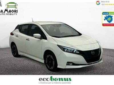 usata Nissan Leaf Acenta 40 kWh