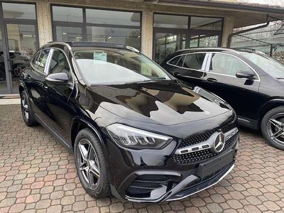 Nuova Mercedes GLA180 AMG line 136 CV (100 kW) 2026 Nero SUV