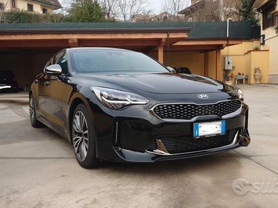 usata Kia Stinger Stinger2.2 crdi GT Line awd 200cv auto