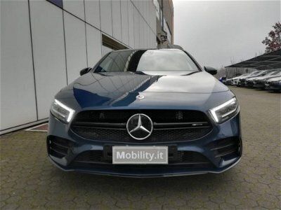 usata Mercedes A35 AMG 4Matic