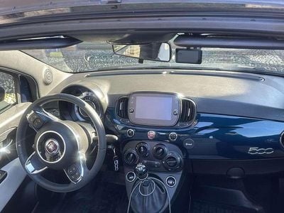 Usata Fiat 500C Dolcevita 69 CV (50 kW) 2022 Cabrio
