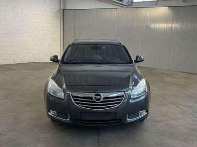 Usata Opel Insignia Cosmo 160 CV (117 kW) 2012 Station wagon