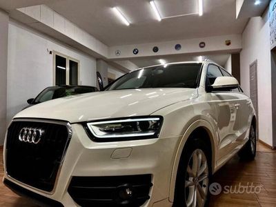 usata Audi Q3 Q3 2.0 TDI 120 CV Design