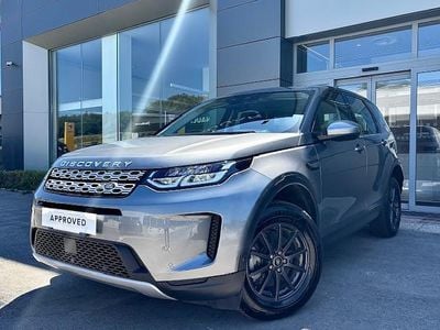 Usata Land Rover Discovery Sport 163 CV (119 kW) 2021 Eiger grey SUV