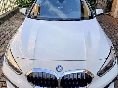 Usata BMW 116 Advantage 116 CV (85 kW) 2020 Utilitaria