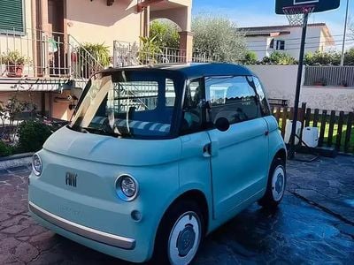 Occasion Fiat Topolino 5 kW (8 ch) 2025 Citadine