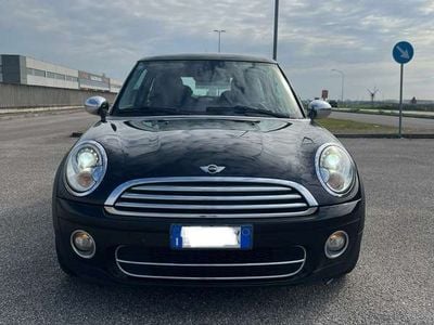 Mini Cooper D