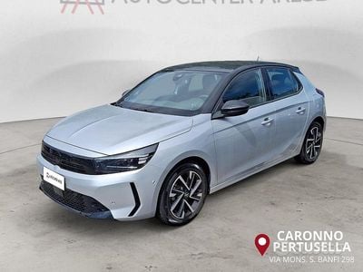 Usata Opel Corsa S 75 CV (55 kW) 2024 Nero Utilitaria