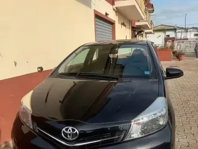 Second-hand Toyota Yaris