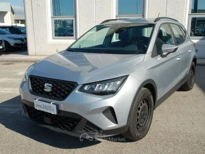 Occasion Seat Arona 95 ch (69 kW) 2024 Gris SUV