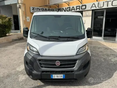 Usata Fiat Ducato 120 CV (88 kW) 2021 Bianco Furgone
