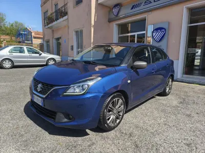 Usata Suzuki Baleno