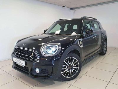 Usata Mini Countryman 136 CV (100 kW) 2018 Nero SUV