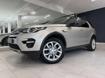 Usata Land Rover Discovery Sport HSE 179 CV (131 kW) 2016 Grigio SUV