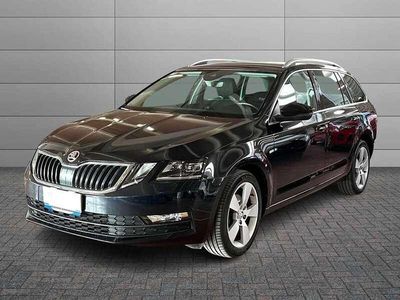 Occasion Skoda Octavia Executive 110 ch (80 kW) 2017 Other Break